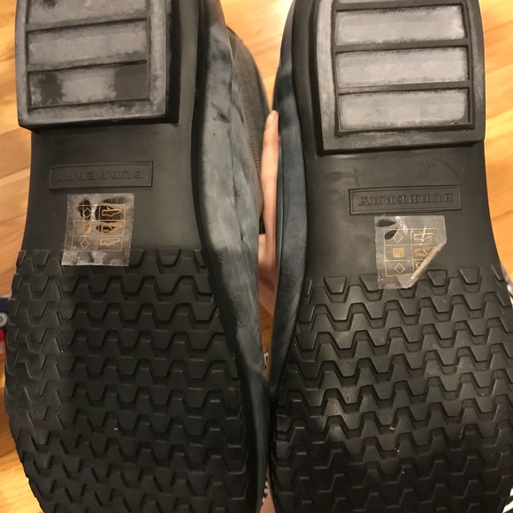 Burberry Rain Boots - Picture 4 of 6